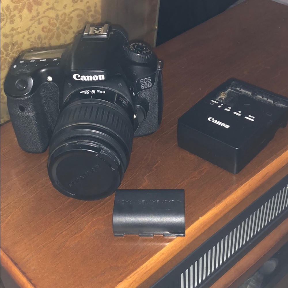 Canon EOS 60D